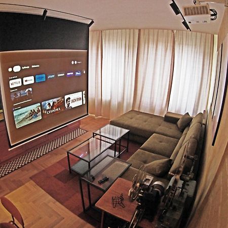 Rudy Kot Apartment Gdansk Bagian luar foto