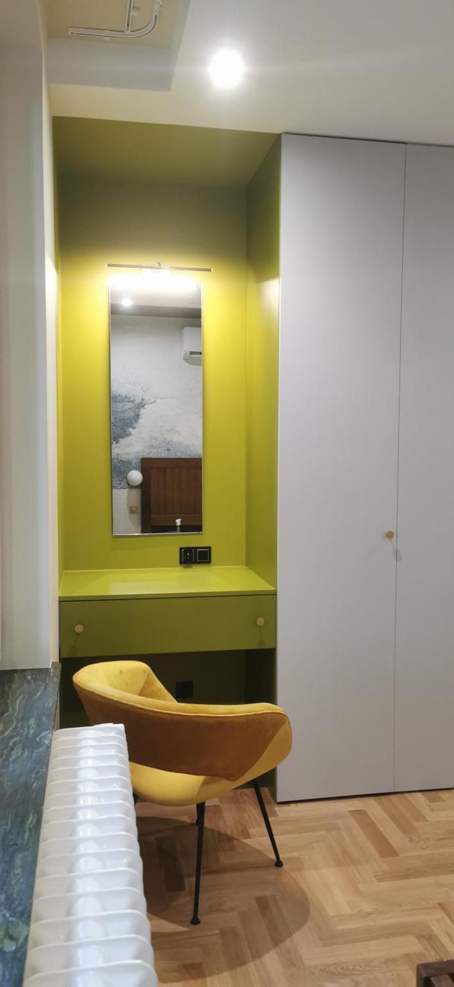 Rudy Kot Apartment Gdansk Bagian luar foto