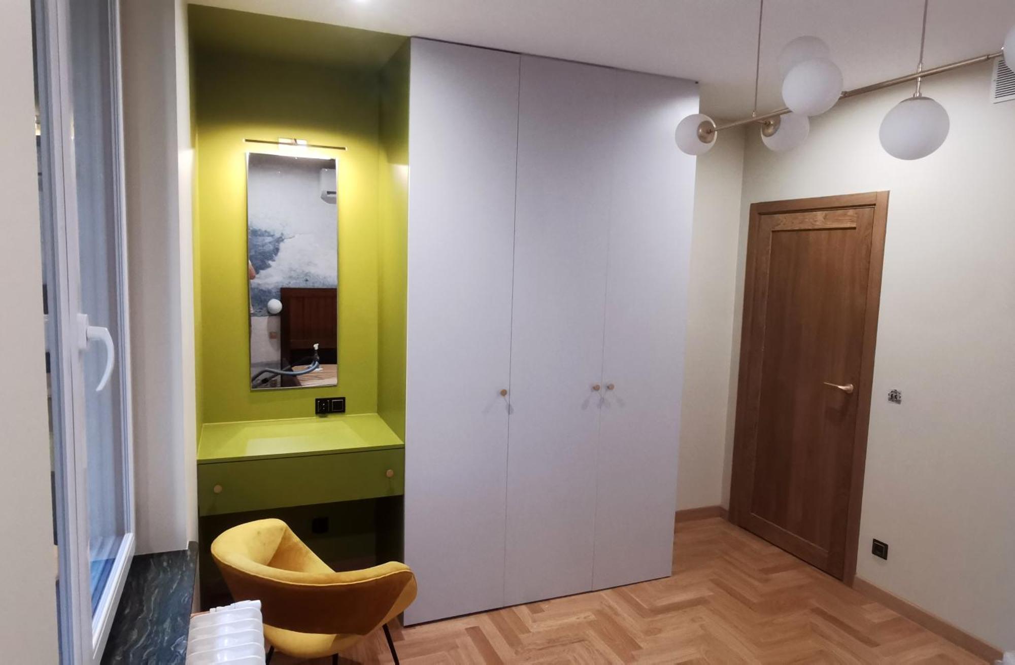 Rudy Kot Apartment Gdansk Bagian luar foto