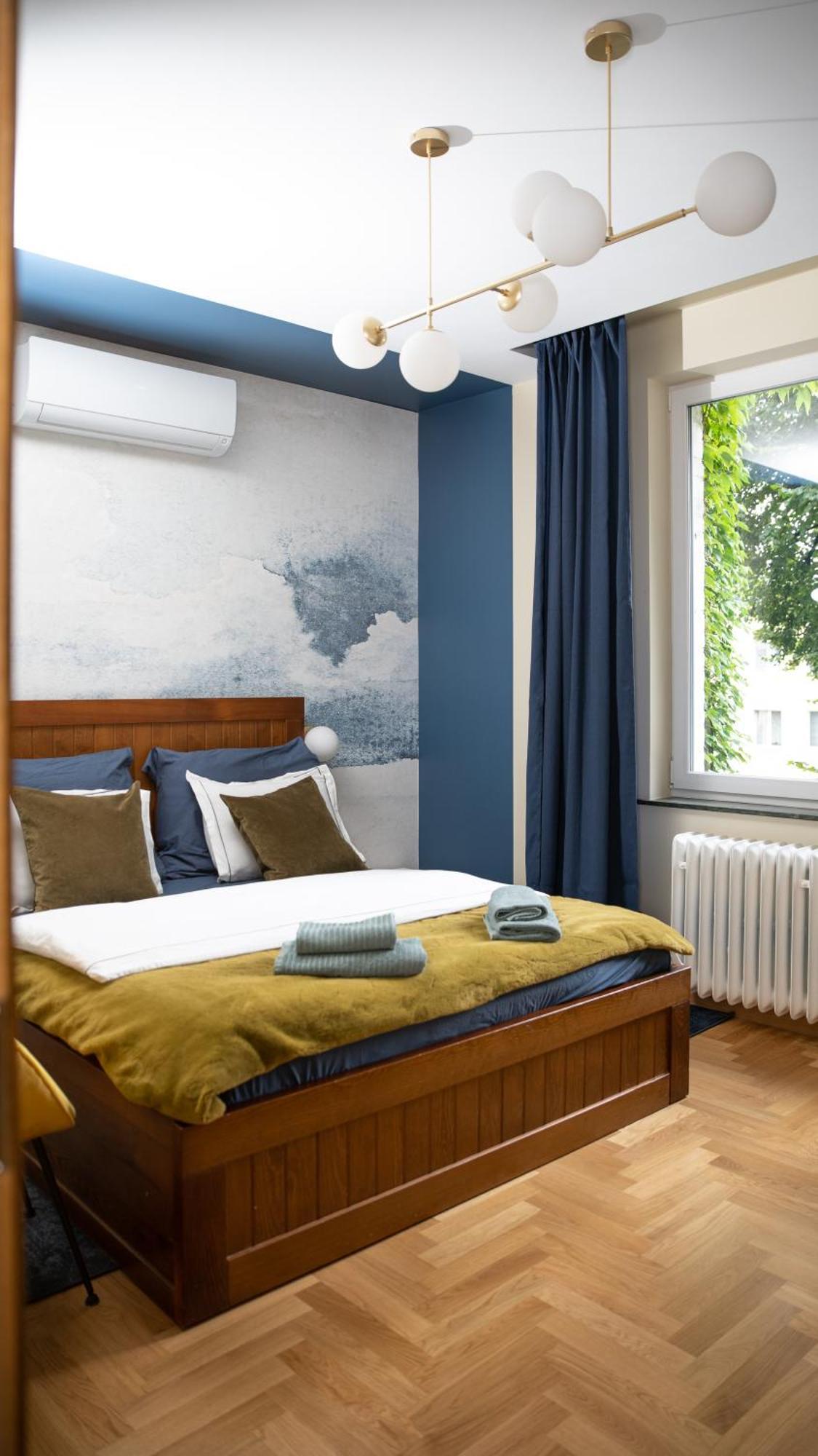 Rudy Kot Apartment Gdansk Bagian luar foto