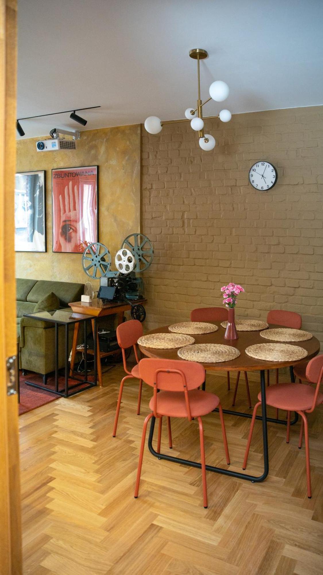 Rudy Kot Apartment Gdansk Bagian luar foto