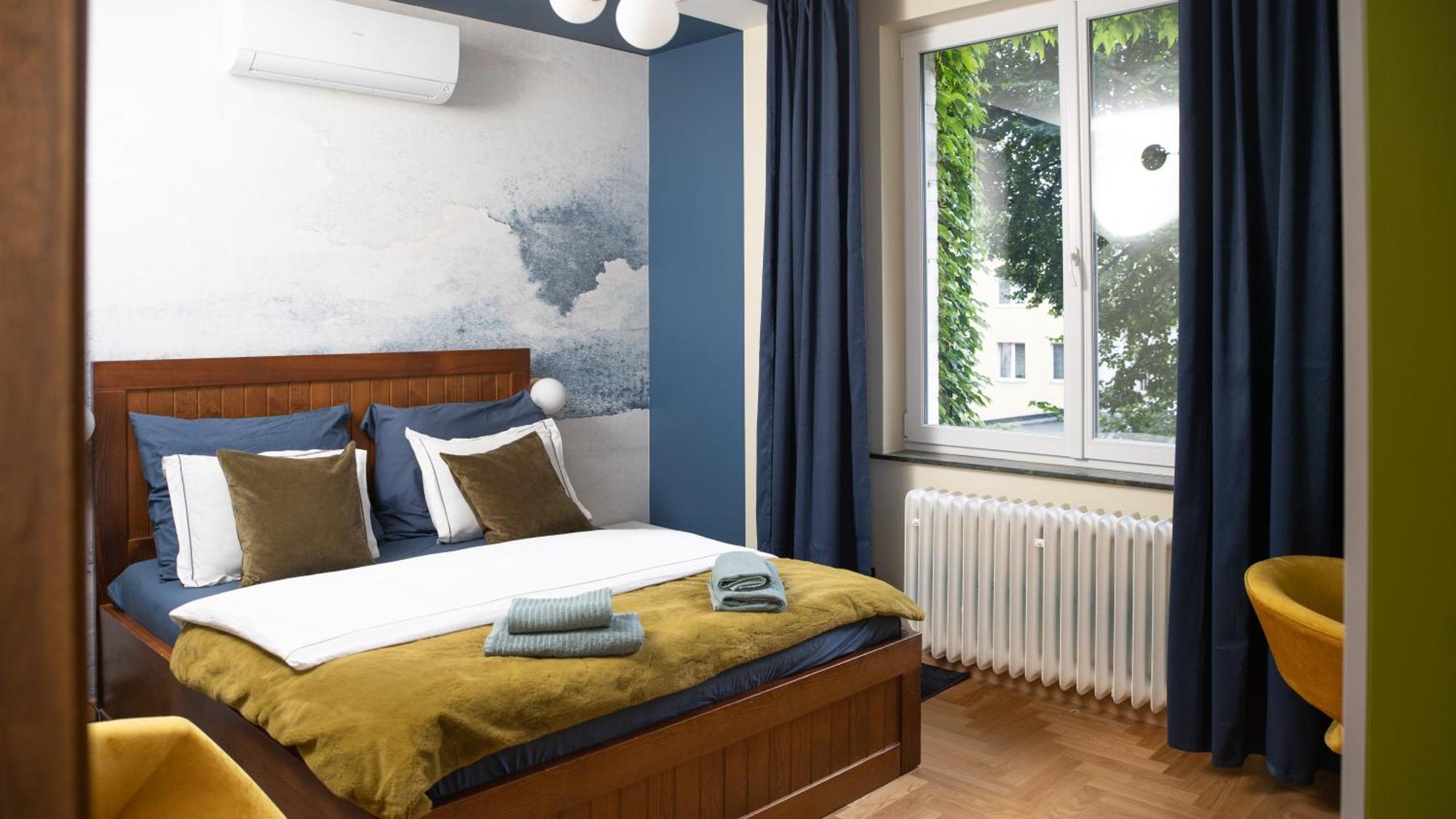Rudy Kot Apartment Gdansk Bagian luar foto