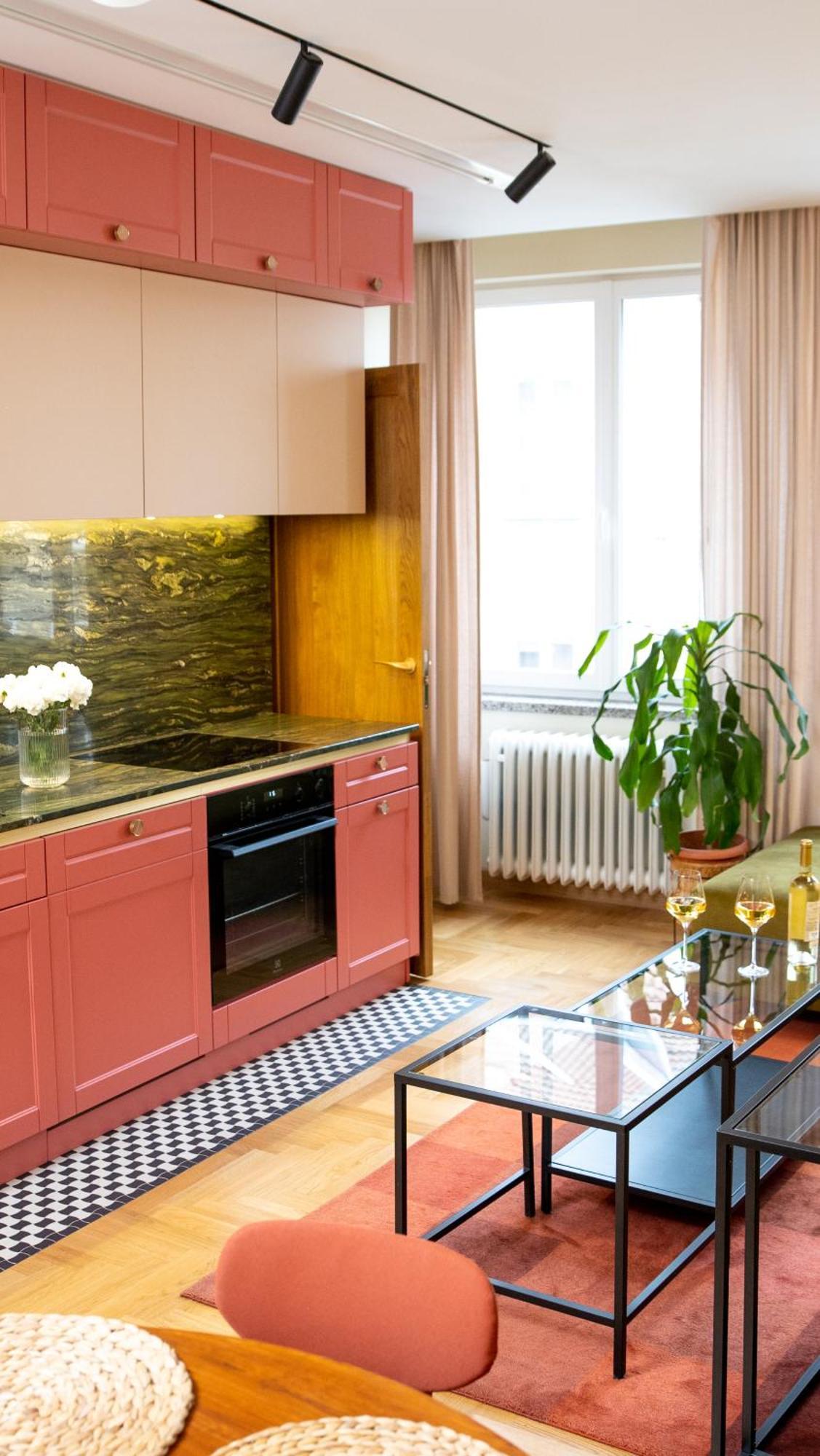 Rudy Kot Apartment Gdansk Bagian luar foto