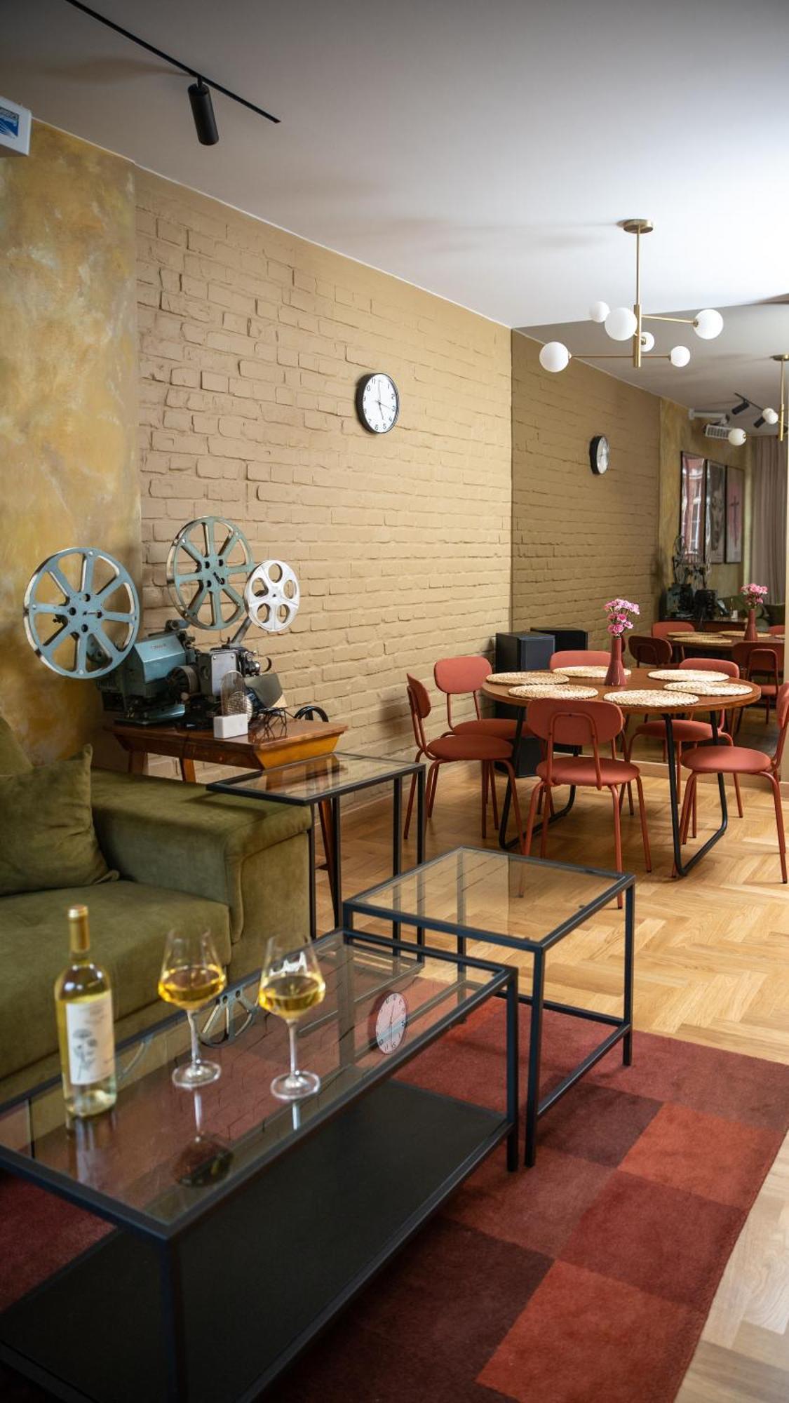 Rudy Kot Apartment Gdansk Bagian luar foto
